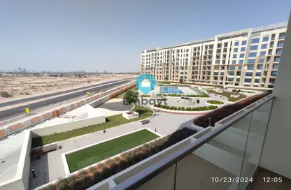 Apartment - 1 Bedroom - 1 Bathroom for rent in Rukan Tower - Dubai Land - Dubai