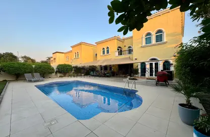 Villa - 3 Bedrooms - 5 Bathrooms for sale in Legacy - Jumeirah Park - Dubai