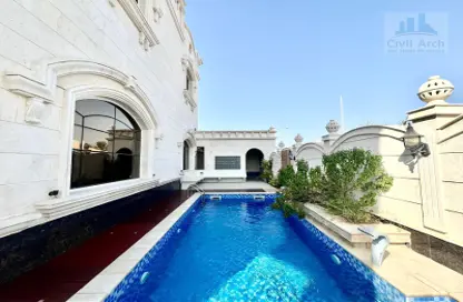 Villa - 6 Bedrooms for rent in Al Barsha 3 Villas - Al Barsha 3 - Al Barsha - Dubai