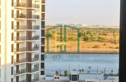 Apartment - 1 Bedroom - 1 Bathroom for rent in Waters Edge - Yas Island - Abu Dhabi