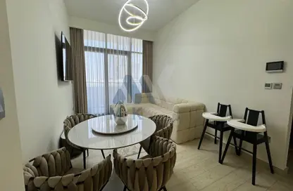 Apartment - 2 Bedrooms - 2 Bathrooms for rent in AZIZI RIviera 18 - Meydan One - Meydan - Dubai