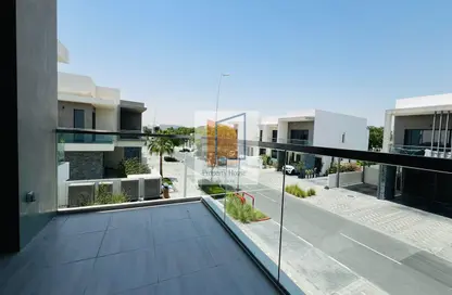 Villa - 3 Bedrooms - 5 Bathrooms for rent in Redwoods - Yas Acres - Yas Island - Abu Dhabi