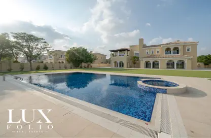 Villa - 6 Bedrooms - 6 Bathrooms for sale in Polo Homes - Arabian Ranches - Dubai