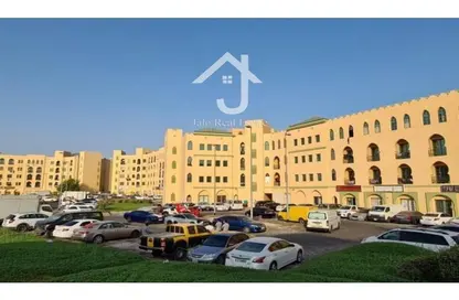 Shop - Studio for rent in J07 - Morocco Cluster - International City - Dubai