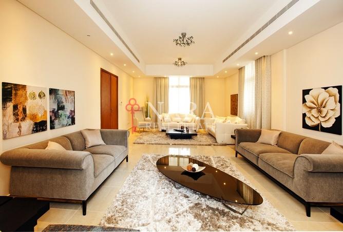 Villa for Rent in Al Forsan Village: VIP Villa | Spacious | Modern ...