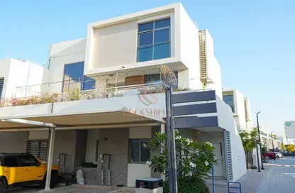 Townhouse - 3 Bedrooms - 5 Bathrooms for sale in The Pulse Townhouses - The Pulse - Dubai South (Dubai World Central) - Dubai