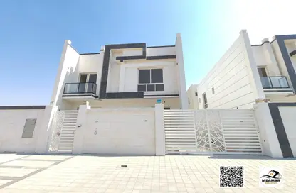 Villa - 5 Bedrooms - 7 Bathrooms for rent in Al Zaheya Gardens - Al Zahya - Ajman