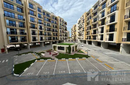 Apartment - 1 Bedroom - 2 Bathrooms for rent in Al Hamra Marina Residences - Al Hamra Village - Ras Al Khaimah