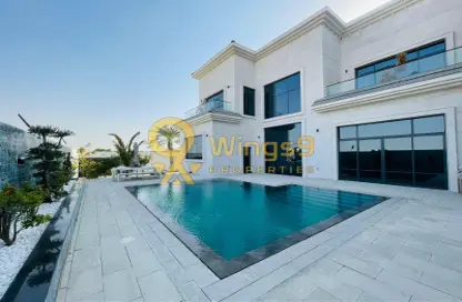 Villa - 6 Bedrooms for rent in Madinat Hind - Mulberry - Damac Hills 2 - Dubai