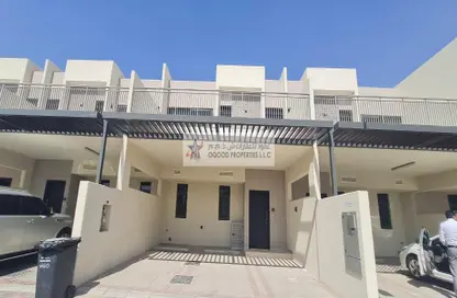 Townhouse - 3 Bedrooms - 5 Bathrooms for sale in Aurum Villas - Odora - Damac Hills 2 - Dubai