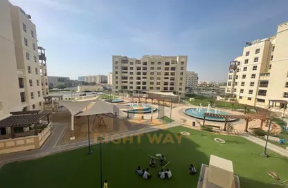 Outdoor Building image for: Apartment - 3 Bedrooms - 5 Bathrooms for sale in Bawabat Al Sharq - Baniyas East - Baniyas - Abu Dhabi, Image 1