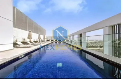 Apartment - 1 Bedroom - 2 Bathrooms for rent in SOL Avenue - Business Bay - Dubai