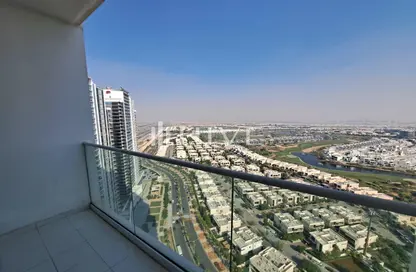 Apartment - 1 Bathroom for rent in Carson A - Carson - DAMAC Hills - Dubai