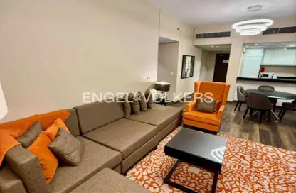 Apartment - 2 Bedrooms - 3 Bathrooms for rent in Artesia B - Artesia - DAMAC Hills - Dubai