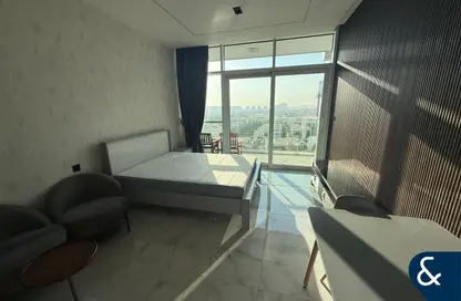 Apartment - Studio - 1 Bathroom for rent in The Drive - DAMAC Hills - Dubai