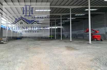 Warehouse - Studio - 2 Bathrooms for rent in Umm Al Thuoob - Umm Al Quwain