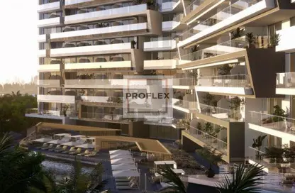 Apartment - 2 Bedrooms - 3 Bathrooms for sale in Icon Tower - Yas Island - Abu Dhabi