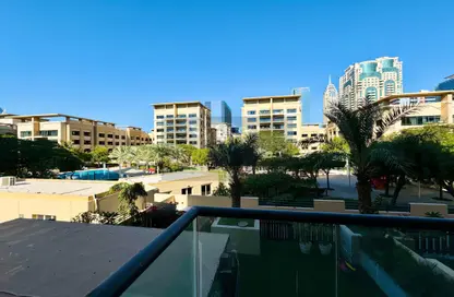 Apartment - 3 Bedrooms - 3 Bathrooms for rent in Al Jaz 3 - Al Jaz - Greens - Dubai