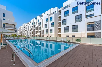 Apartment - 2 Bedrooms - 3 Bathrooms for sale in Janayen Avenue - Mirdif Hills - Mirdif - Dubai