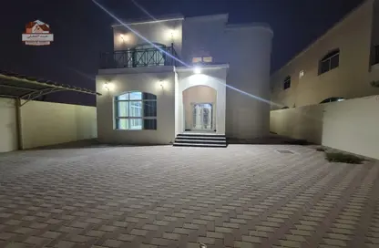 Villa - 5 Bedrooms - 7 Bathrooms for rent in Al Rawda 2 Villas - Al Rawda 2 - Al Rawda - Ajman