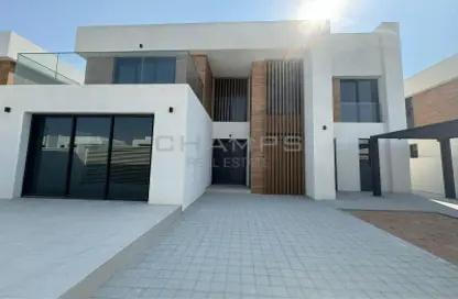 Villa - 4 Bedrooms - 7 Bathrooms for rent in The Dunes - Saadiyat Reserve - Saadiyat Island - Abu Dhabi