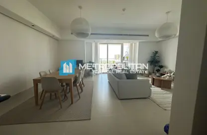 Apartment - 2 Bedrooms - 4 Bathrooms for sale in Park View - Shams Abu Dhabi - Al Reem Island - Abu Dhabi