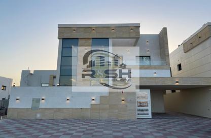 Villa for Rent in Al Rawda 2: Villa for rent consisting of two floors ...