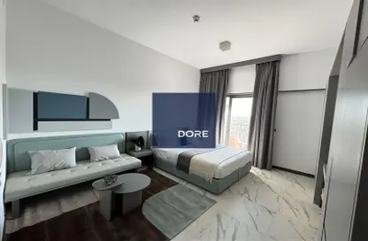 Apartment - 1 Bathroom for rent in Mag 910 - Mohammed Bin Rashid City - Dubai