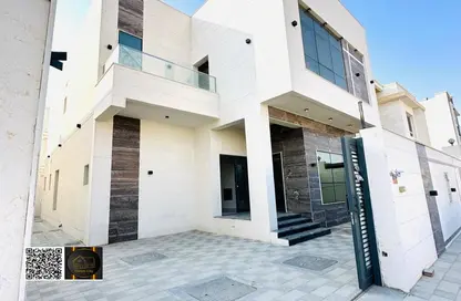 Villa - 5 Bedrooms - 7 Bathrooms for rent in Al Amira Village - Al Yasmeen - Ajman