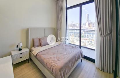 Apartment - 2 Bedrooms - 2 Bathrooms for rent in Binghatti LUNA - Jumeirah Village Circle - Dubai