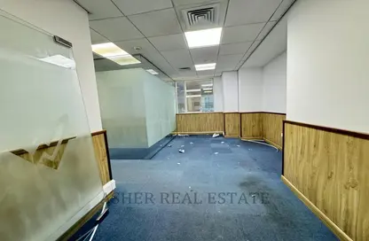 Office Space - Studio - 1 Bathroom for rent in Blue Tower - Sheikh Zayed Road - Dubai