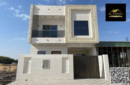 Townhouse - 4 Bedrooms - 6 Bathrooms for sale in Al Helio 2 - Al Helio - Ajman