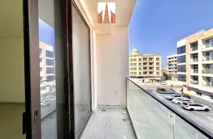 Apartment - 2 Bedrooms - 3 Bathrooms for rent in Sarab 2 - Aljada - Sharjah