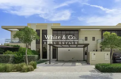 Villa - 3 Bedrooms - 4 Bathrooms for rent in Richmond - DAMAC Hills - Dubai