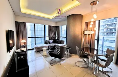 Apartment - 2 Bedrooms - 3 Bathrooms for rent in Tower D - DAMAC Towers by Paramount - Business Bay - Dubai