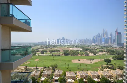 Apartment - 2 Bedrooms - 3 Bathrooms for sale in The Links West Tower - The Links - The Views - Dubai