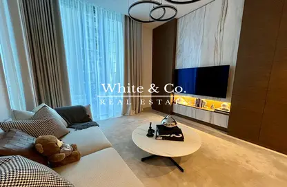 Apartment - 1 Bedroom - 1 Bathroom for rent in Sobha Creek Vistas Tower B - Sobha Hartland - Mohammed Bin Rashid City - Dubai