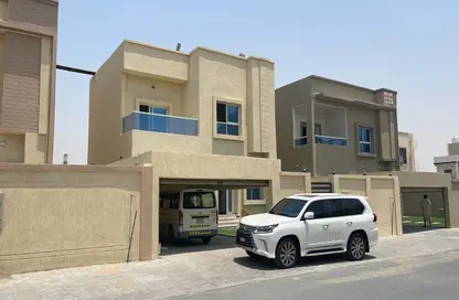 Villa - 4 Bedrooms - 6 Bathrooms for sale in Al Zaheya Gardens - Al Zahya - Ajman