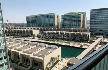 Apartment - 2 Bedrooms - 3 Bathrooms for sale in Al Maha - Al Muneera - Al Raha Beach - Abu Dhabi