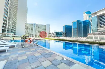 Apartment - 1 Bedroom - 1 Bathroom for rent in Reva Residences - Business Bay - Dubai