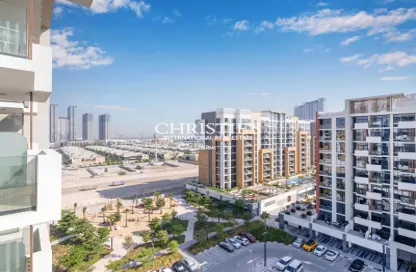 Apartment - 1 Bedroom - 1 Bathroom for rent in AZIZI Riviera 8 - Meydan One - Meydan - Dubai