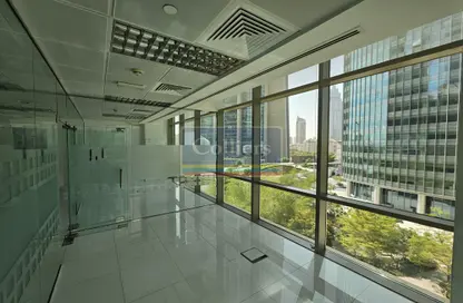 Office Space - Studio - 2 Bathrooms for rent in Liberty House - DIFC - Dubai