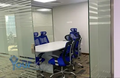 Office Space - Studio - 1 Bathroom for rent in Empire Heights 1 - Empire Heights - Business Bay - Dubai