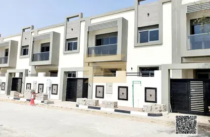 Townhouse - 4 Bedrooms - 5 Bathrooms for rent in Al Zaheya Gardens - Al Zahya - Ajman