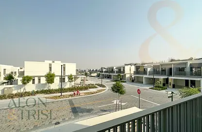 Townhouse - 3 Bedrooms - 3 Bathrooms for rent in Elan - Tilal Al Ghaf - Dubai