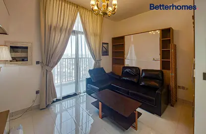 Apartment - 1 Bathroom for rent in Starz Tower 1 - Starz by Danube - Al Furjan - Dubai