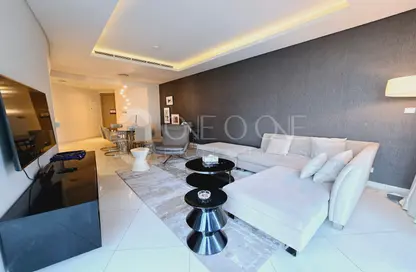 Apartment - 3 Bedrooms - 3 Bathrooms for rent in Tower D - DAMAC Towers by Paramount - Business Bay - Dubai