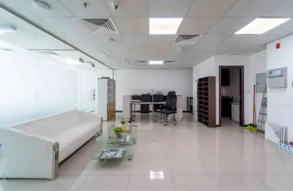 Office Space - Studio - 1 Bathroom for rent in XL Tower - Business Bay - Dubai