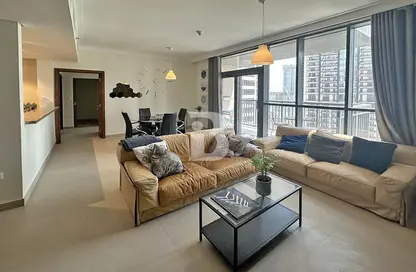 Apartment - 1 Bedroom - 2 Bathrooms for rent in Dubai Creek Residence Tower 1 North - Dubai Creek Harbour (The Lagoons) - Dubai