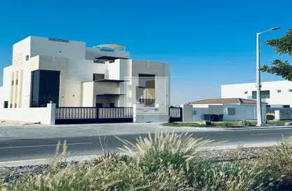 Villa - 5 Bedrooms - 7 Bathrooms for sale in Alreeman - Al Shamkha - Abu Dhabi